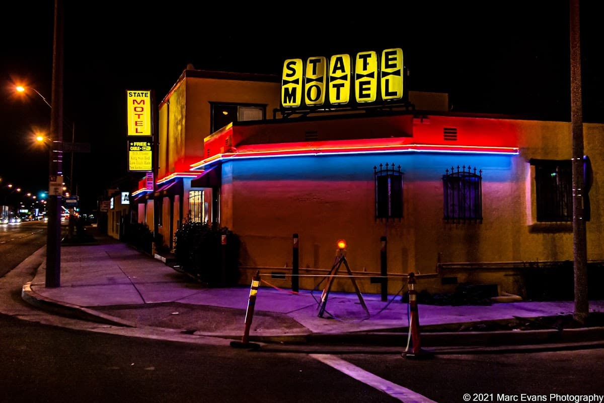 State Motel, Motel in Long Beach