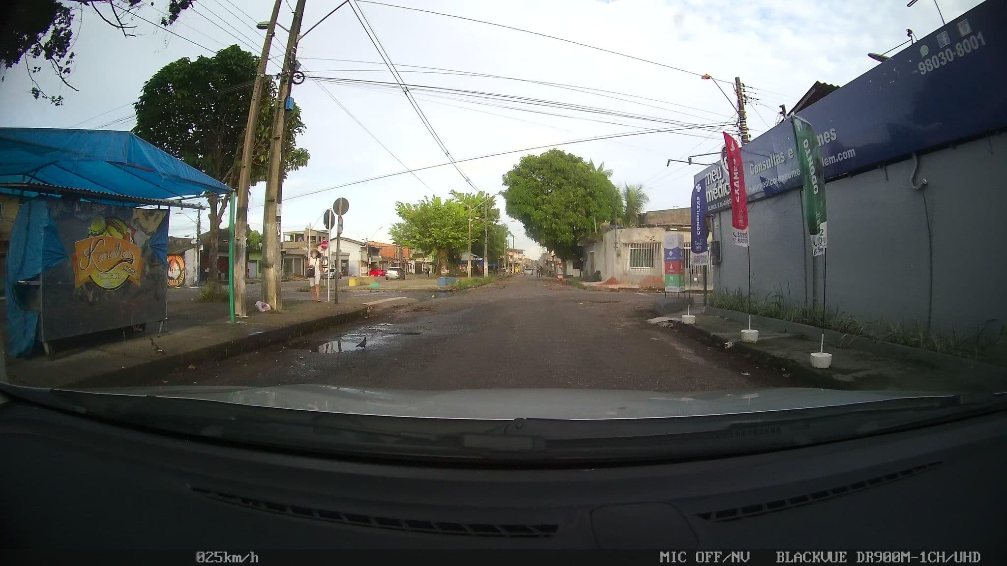 Street view near Rbnb Maracangalha, Belém — © kaart_2 (CC BY-SA · Mapillary)