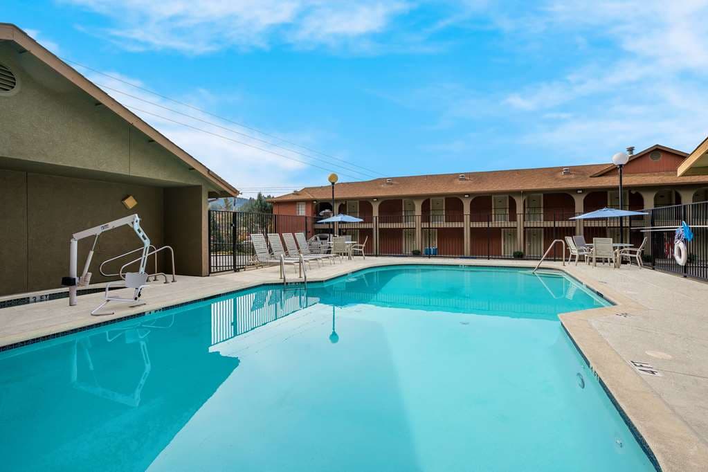 Best Western Willits Inn, Hotel in Willits