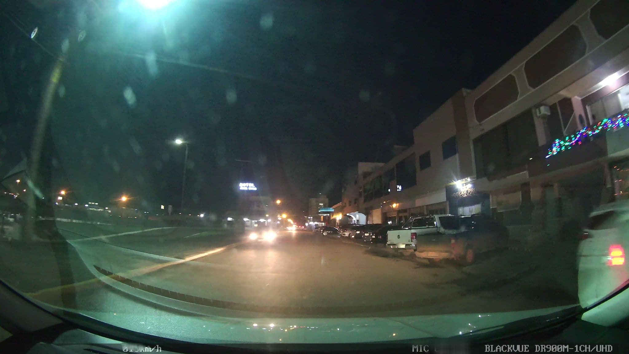 Street view near Hotel Rover, Vilhena — © kafri (CC BY-SA · Mapillary)