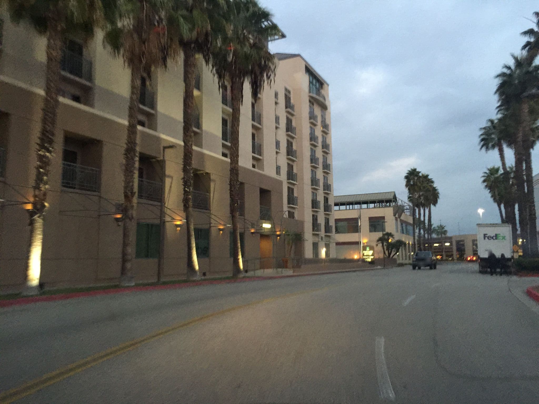 Street view near Embassy Suites, Brea — © brian_brea (CC BY-SA · Mapillary)