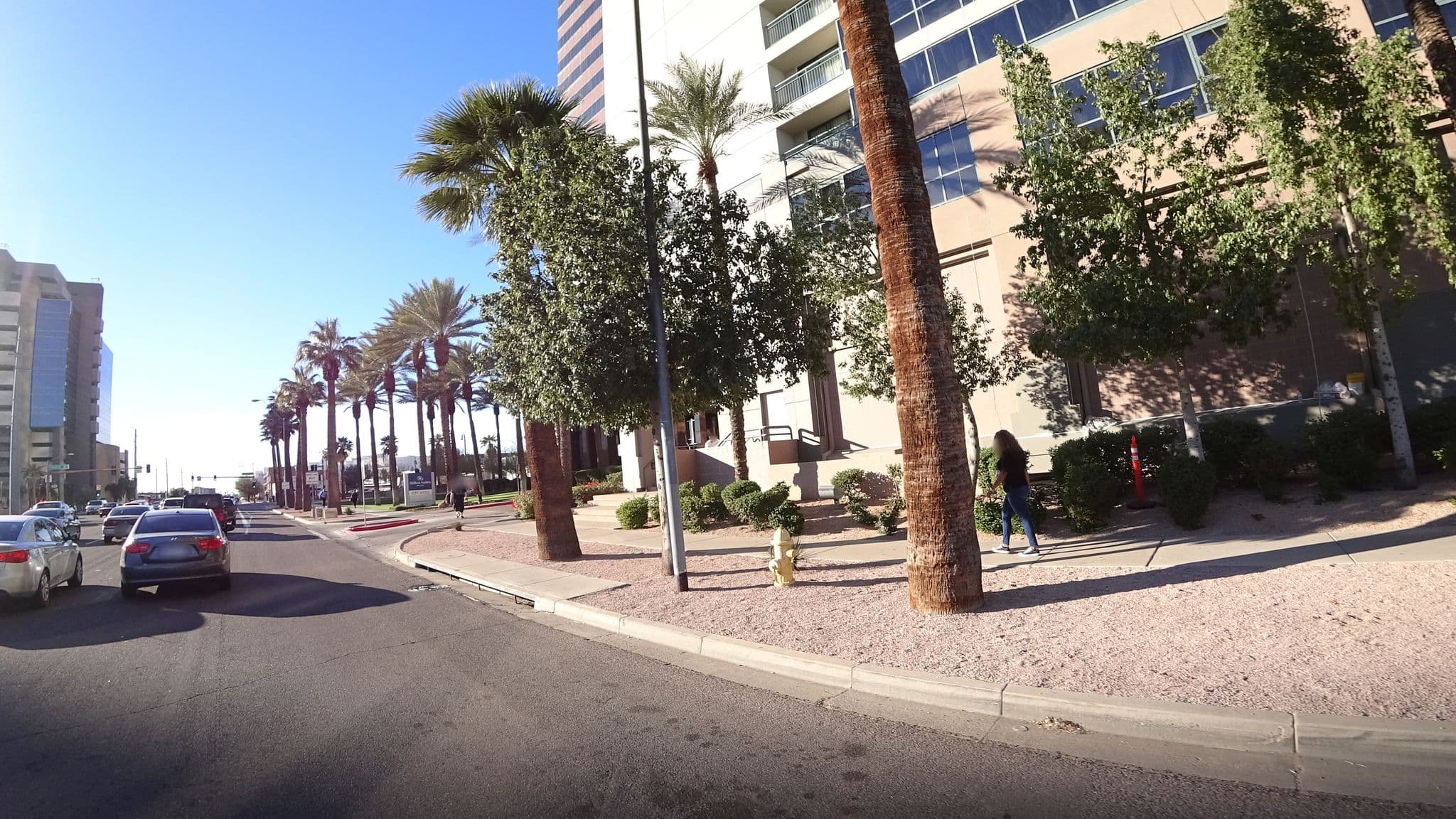 Street view near Embassy Suites, Encanto — © wsp_us (CC BY-SA · Mapillary)