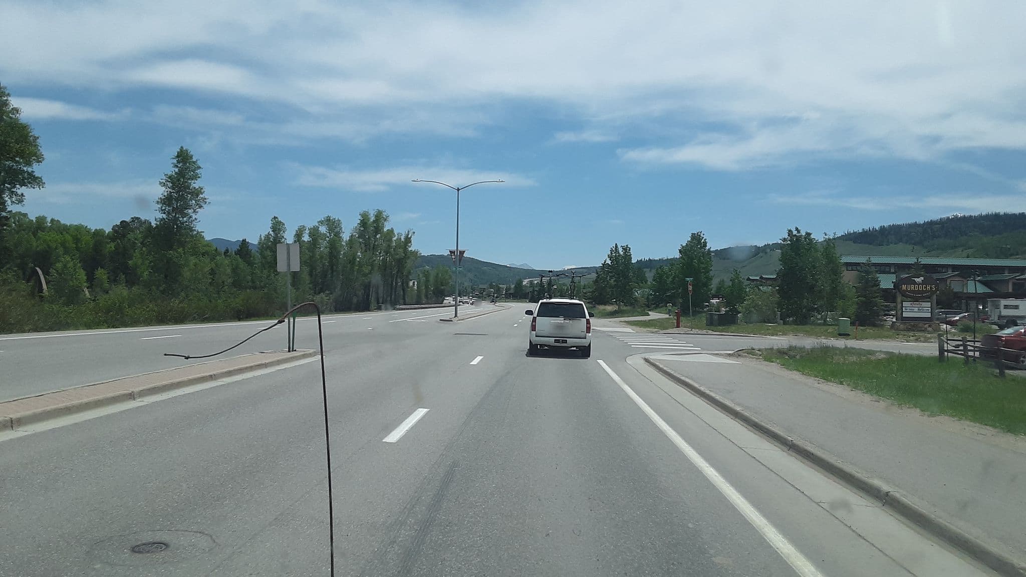 Street view near lk's LodgeE, Silverthorne — © jbthemilker (CC BY-SA · Mapillary)