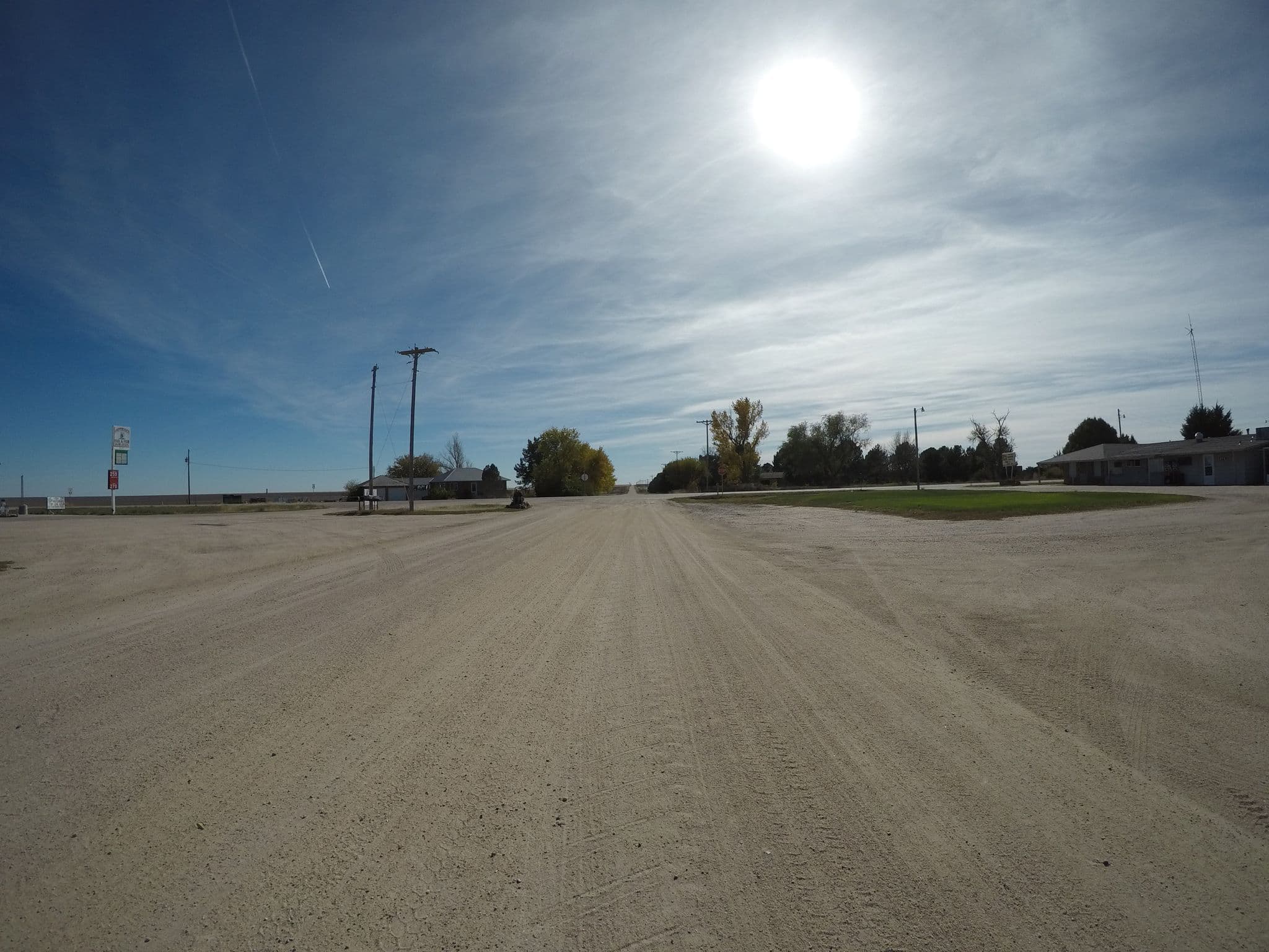 Street view near Prairie Vista Cafe & Motel, Wray — © toebee (CC BY-SA · Mapillary)