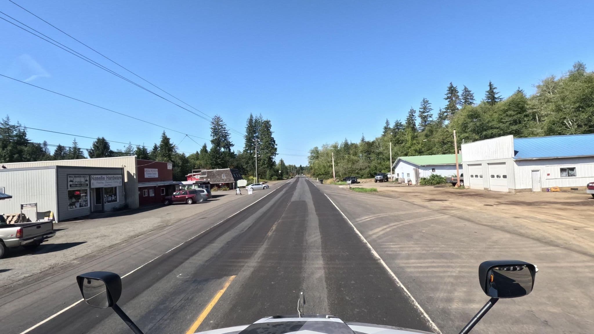 Street view near Hunter Inn, Ocean Park — © bct (CC BY-SA · Mapillary)