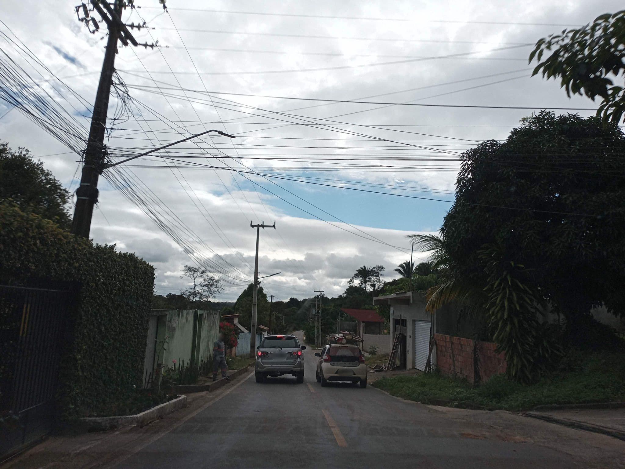 Street view near Pousada do Major, Ubajara — © Mapear_83 (CC BY-SA · Mapillary)