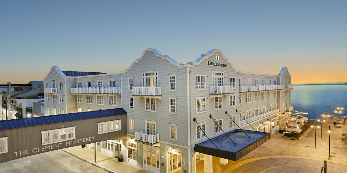 InterContinental The Clement Monterey Hotel, Hotel in Pacific Grove
