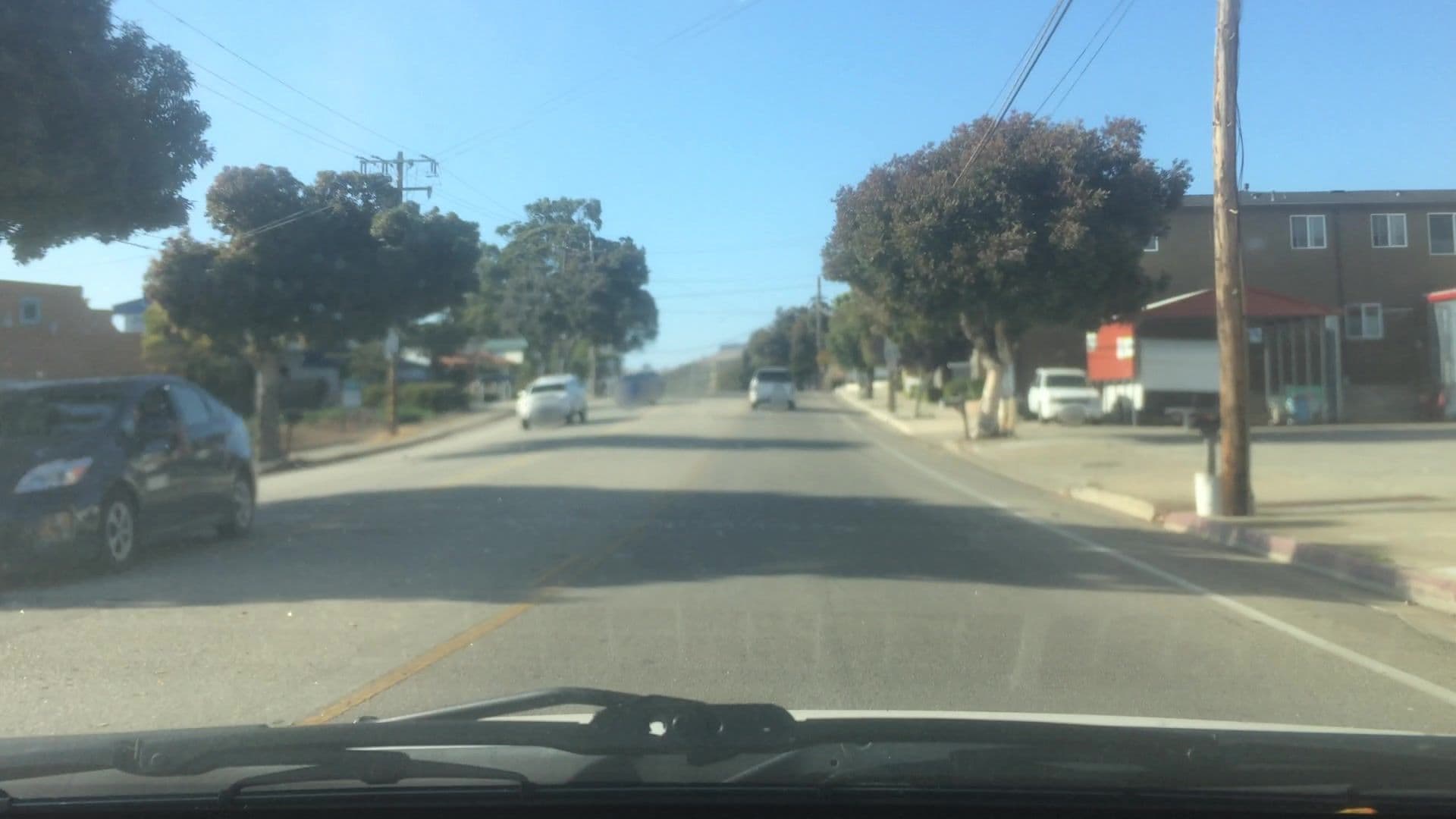 Street view near Econo Lodge, Morro Bay — © lvl5 (CC BY-SA · Mapillary)
