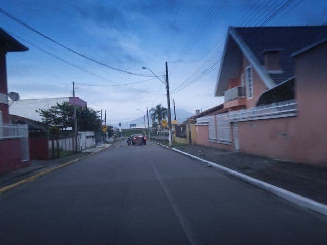 Street view near Apartamento Gordo, Itapema — © pingflood (CC BY-SA · Mapillary)