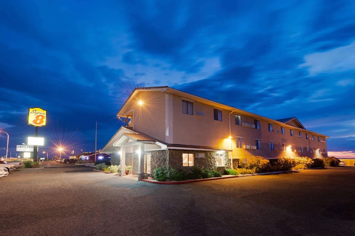 Super 8 Las Cruces/White Sands Area, Motel in San Ysidro