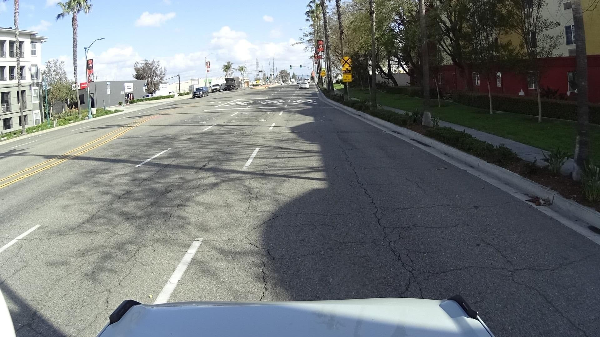 Street view near Marriot TownePlace Suites, Orange — © marker_geo (CC BY-SA · Mapillary)