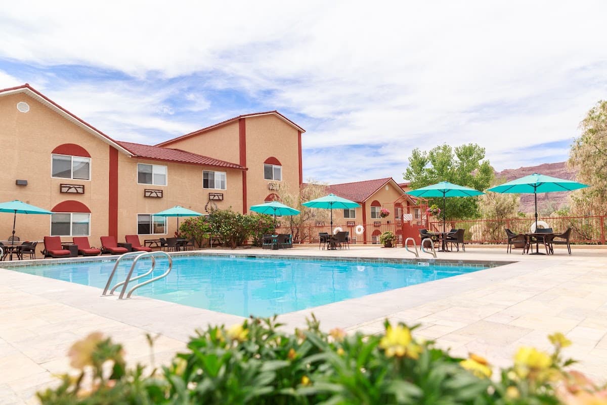 Aarchway Inn, Hotel in Moab