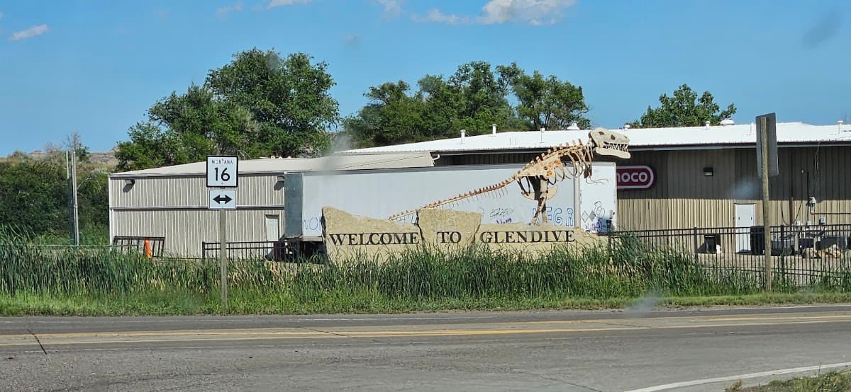 Riverside Inn, Motel in West Glendive