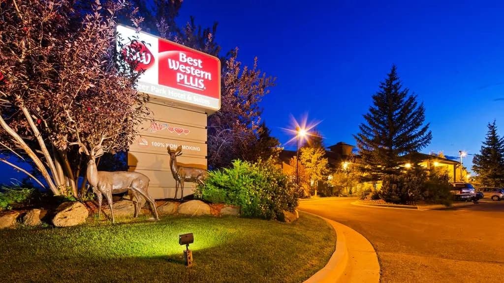 Best Western Plus Deer Park Hotel and Suites, Hotel in Craig