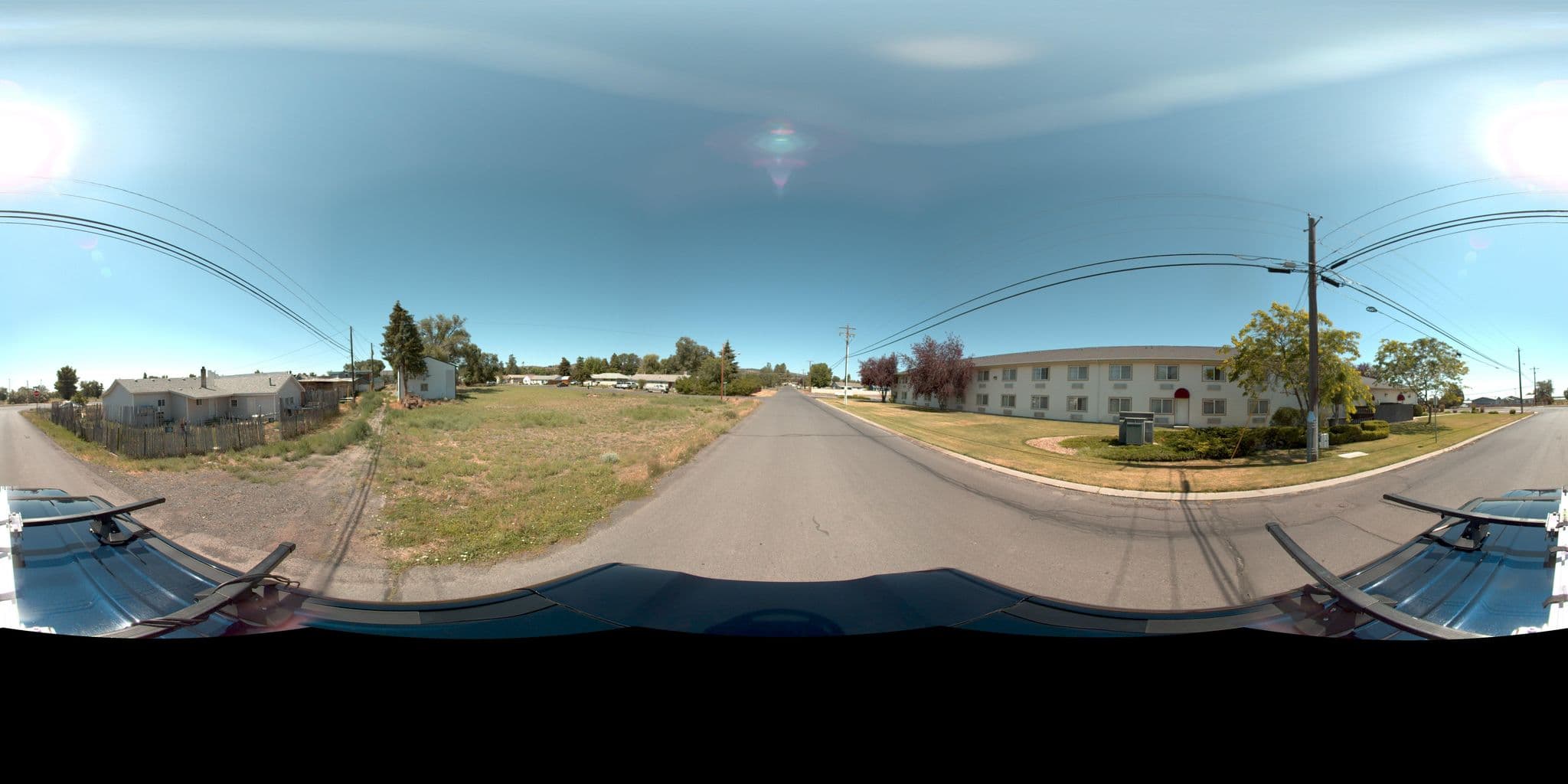Street view near Rory & Ryan Inn, Hines — © rking (CC BY-SA · Mapillary)