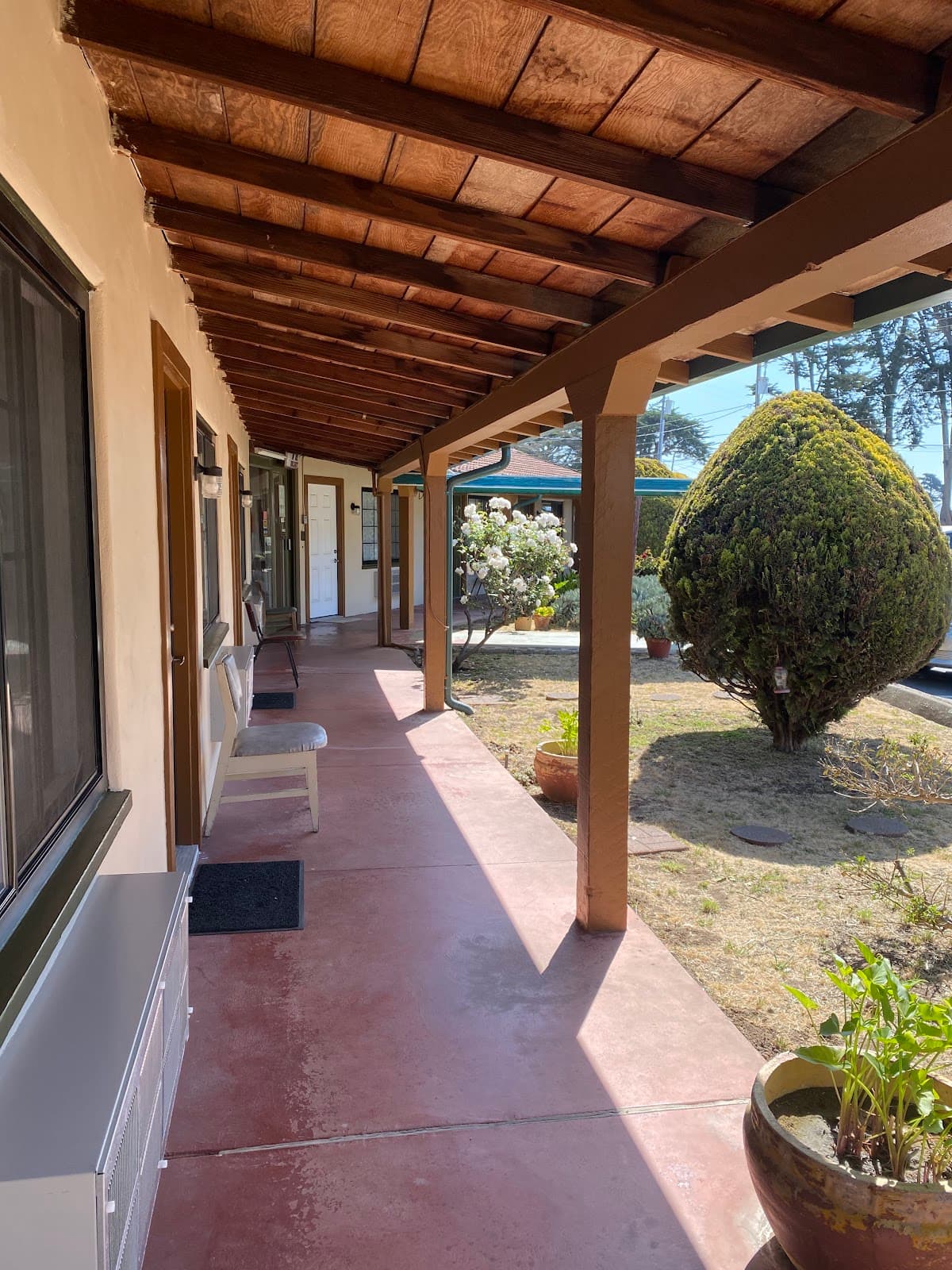 El Rancho Motel, Motel in Pajaro