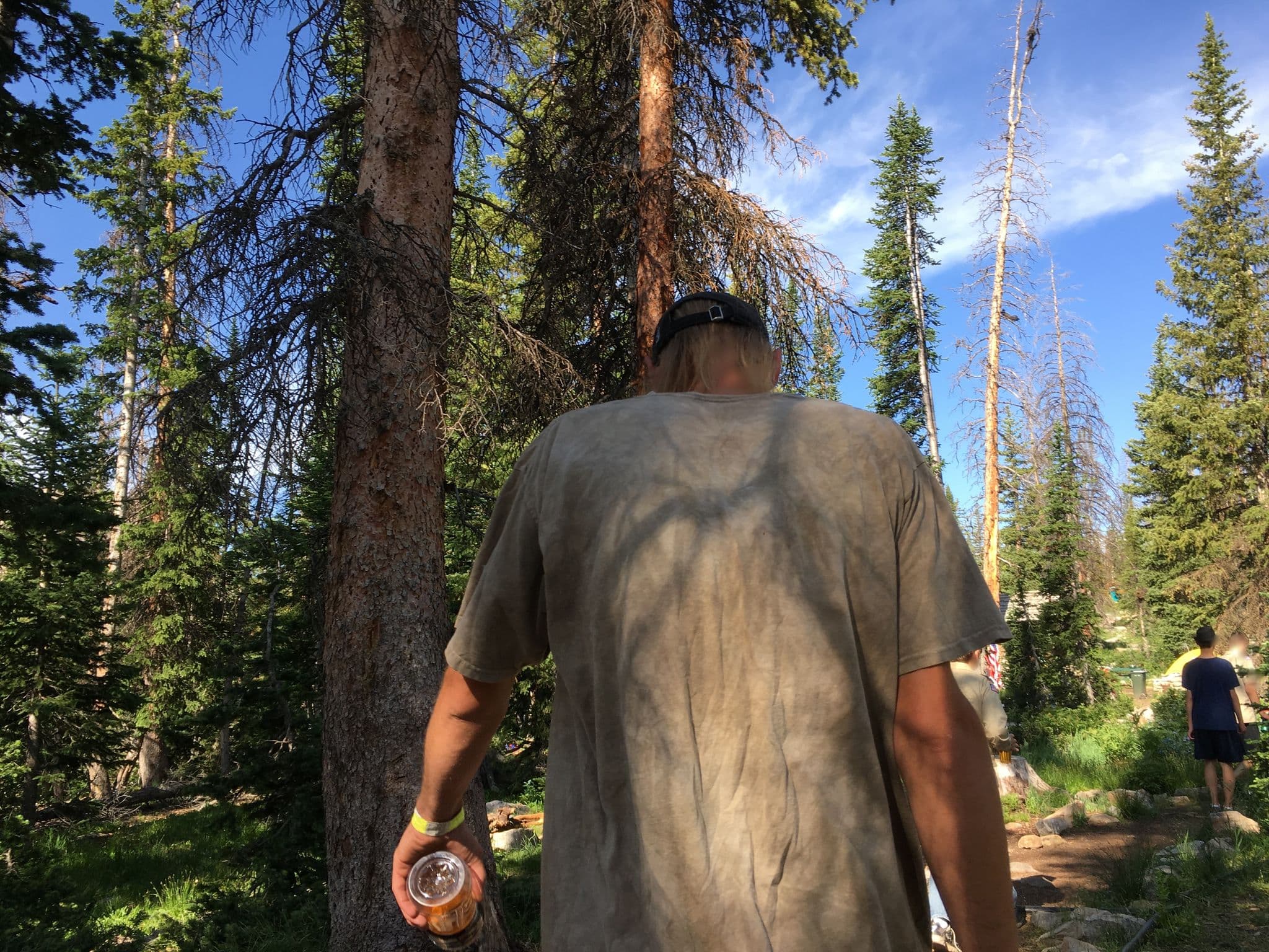 Street view near Sunrock High Adventure Base, Kamas — © chadbunn (CC BY-SA · Mapillary)