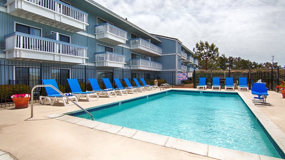 The Marina Inn on San Francisco Bay, Hotel in San Leandro