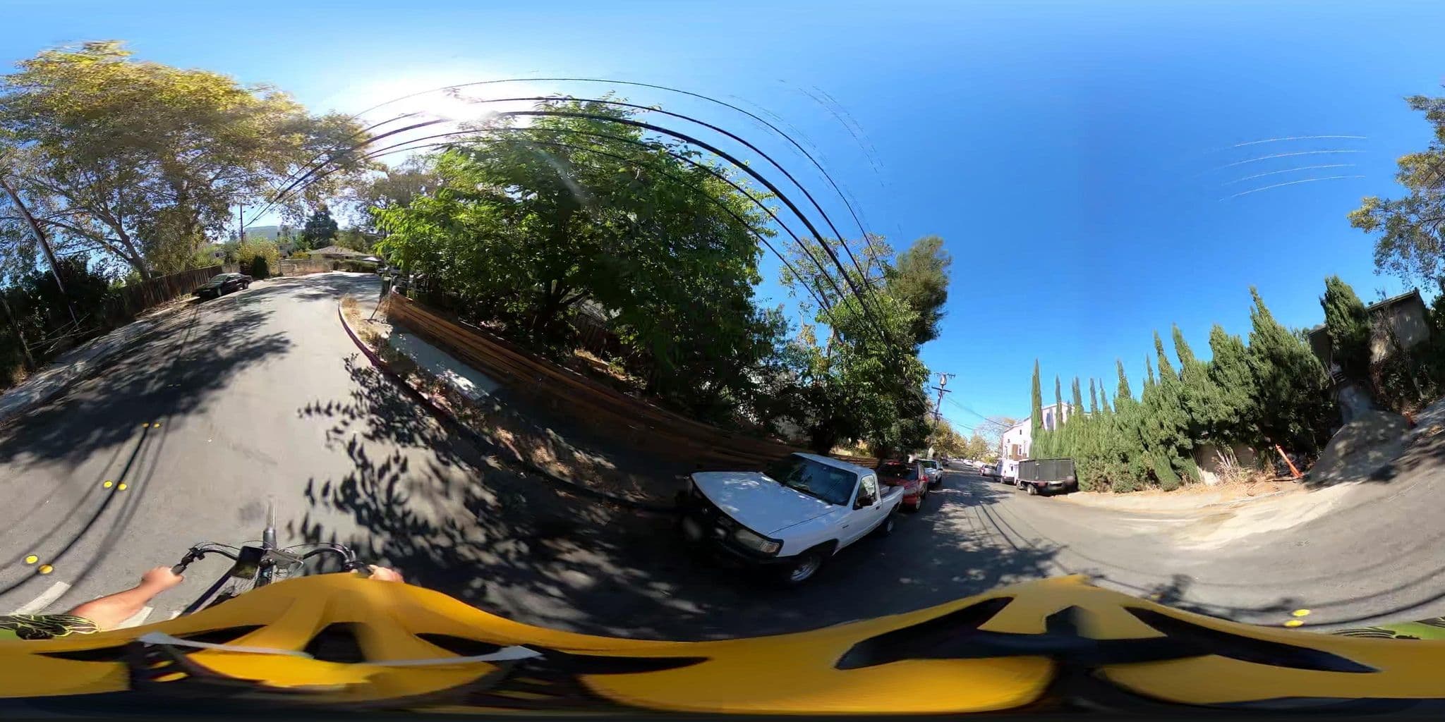 Street view near Budget Inn, North Fair Oaks — © pixelpete (CC BY-SA · Mapillary)
