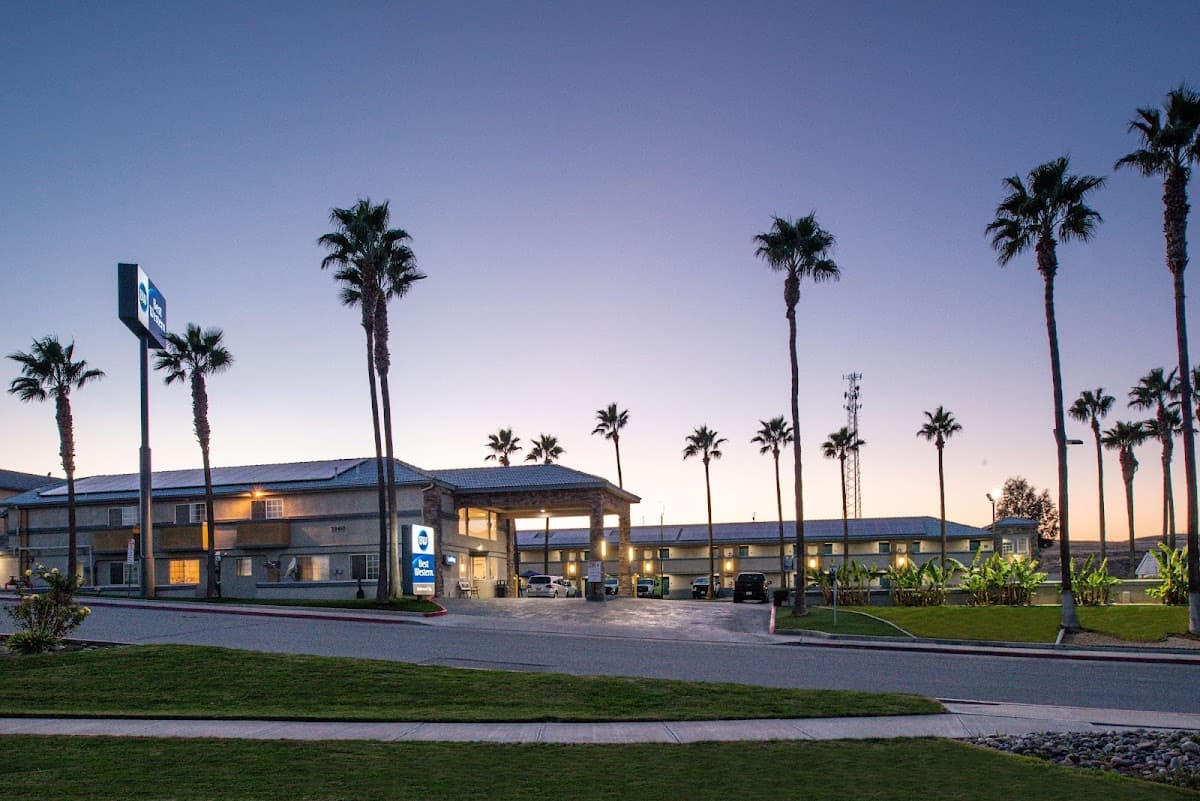 Best Western Kettleman City Inn & Suites, Hotel in Kettleman City