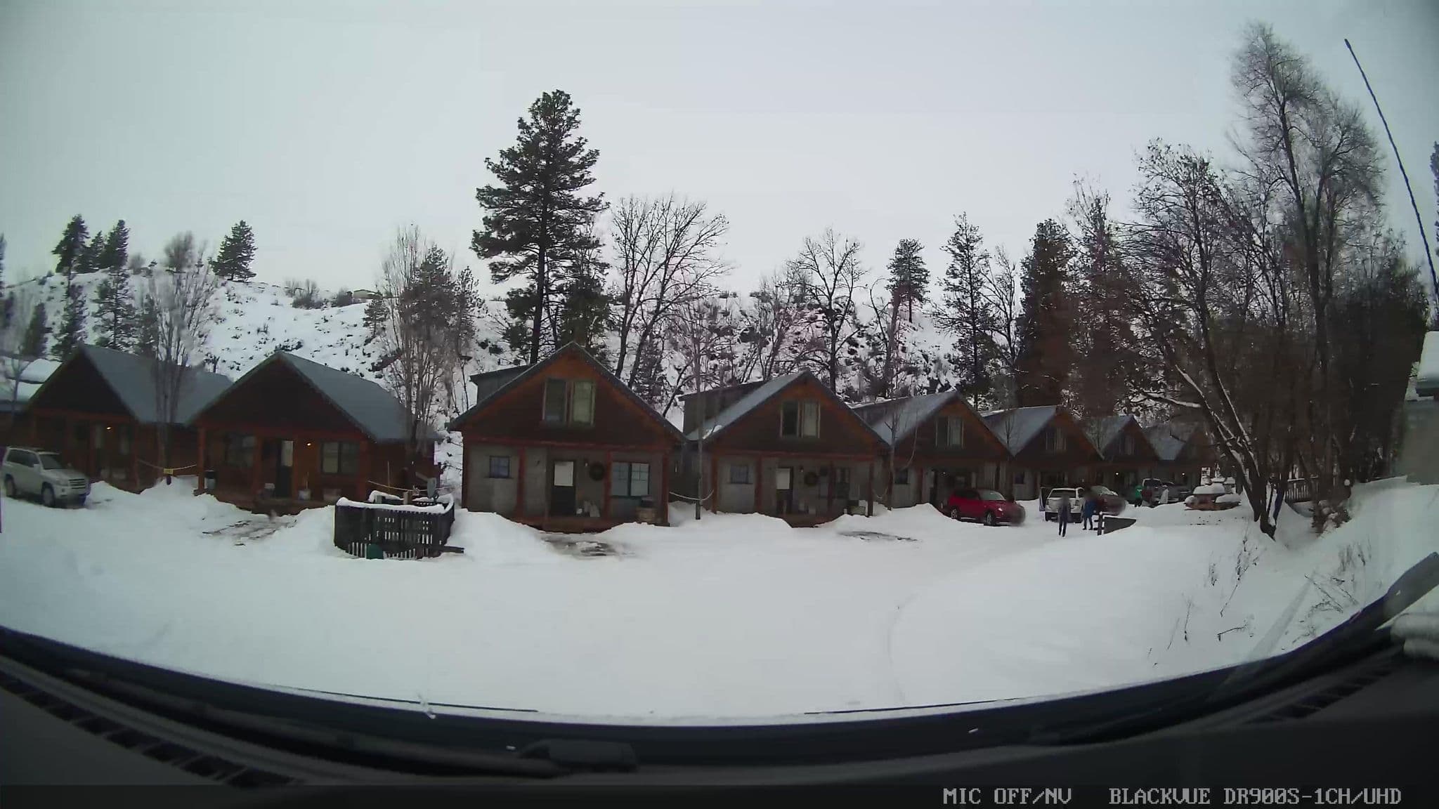 Street view near River's Edge Resort, Okanogan — © damnitgetmybeer (CC BY-SA · Mapillary)