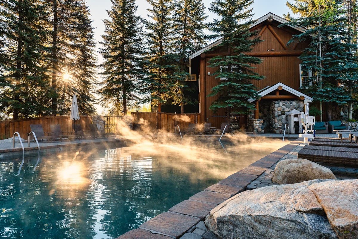 Shore Lodge, Hotel in McCall