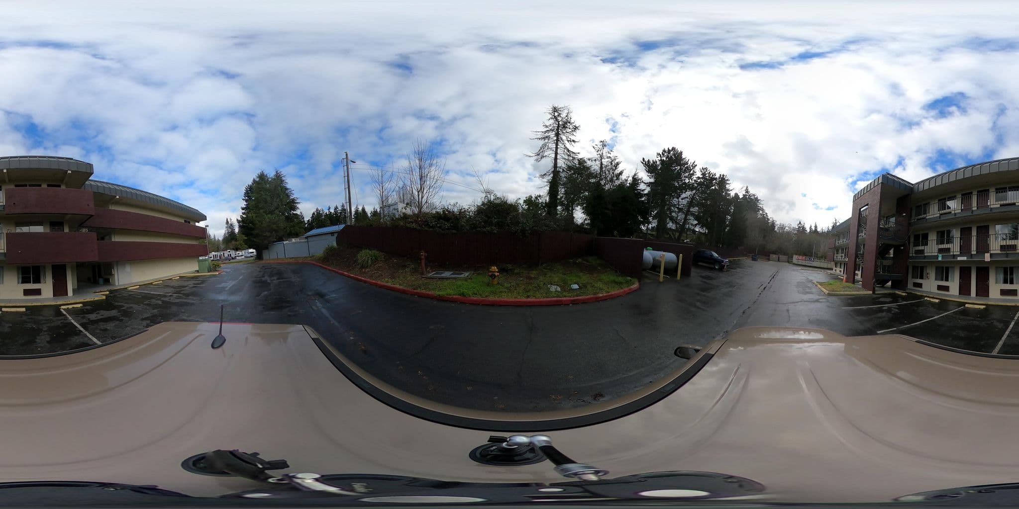Street view near Olympic Inn & Suites Port Angeles, Port Angeles — © LowestPotential (CC BY-SA · Mapillary)