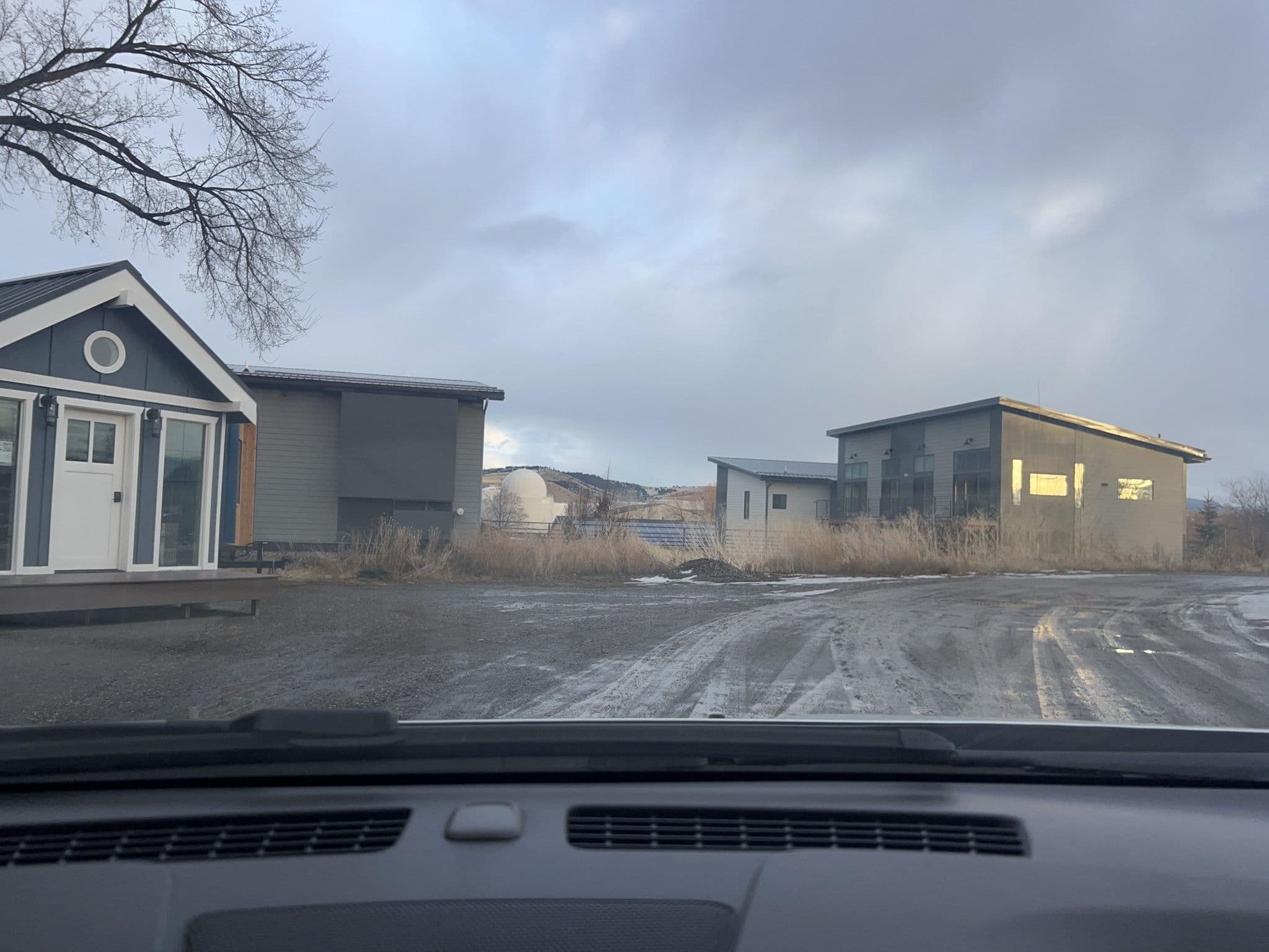 Street view near La Quinta, Bozeman — © whitecotton (CC BY-SA · Mapillary)