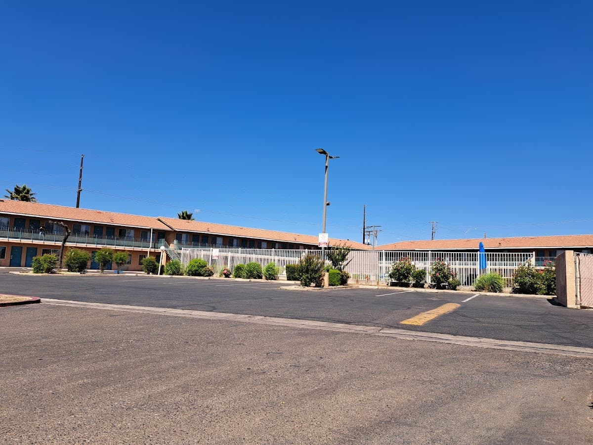 Applegate Inn, Motel in Atwater