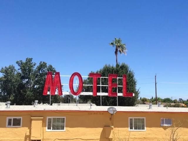 Valley Motel, Motel in Atwater