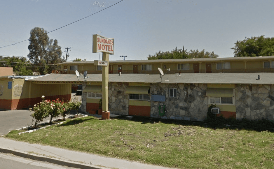 Sundance Motel, Motel in Dos Palos