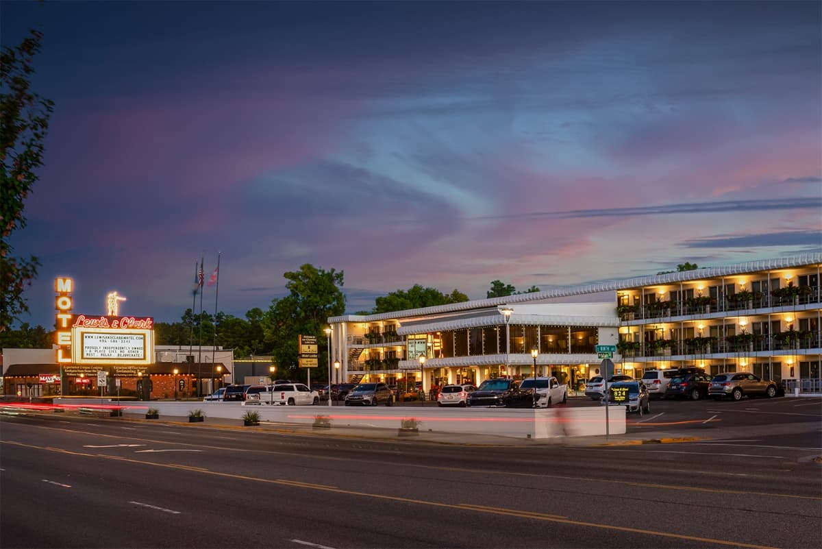 Lewis and Clark Motel, Hotel in Bozeman