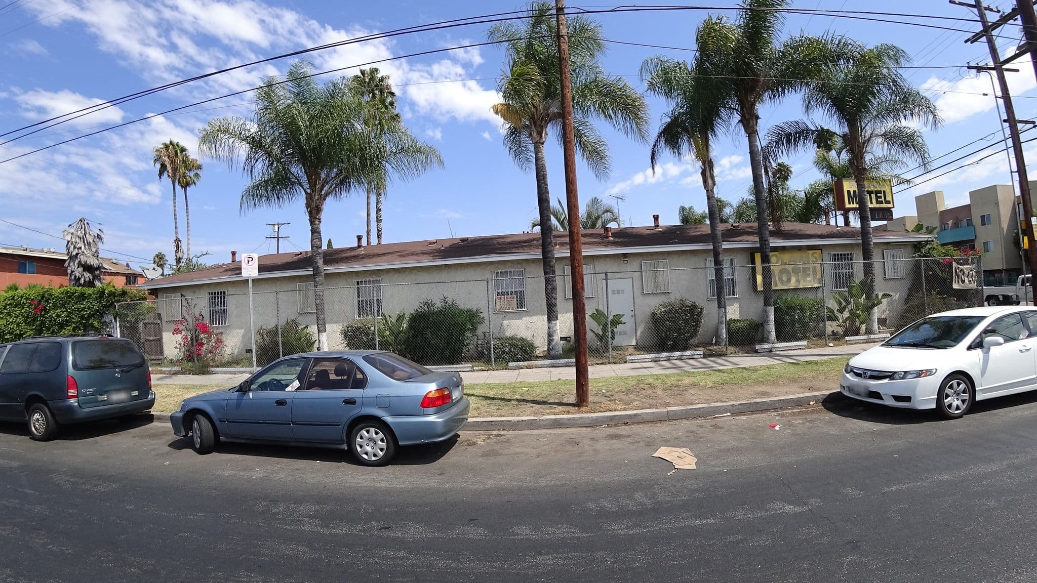 Street view near Polaris Motel, Westmont — © mly_la (CC BY-SA · Mapillary)