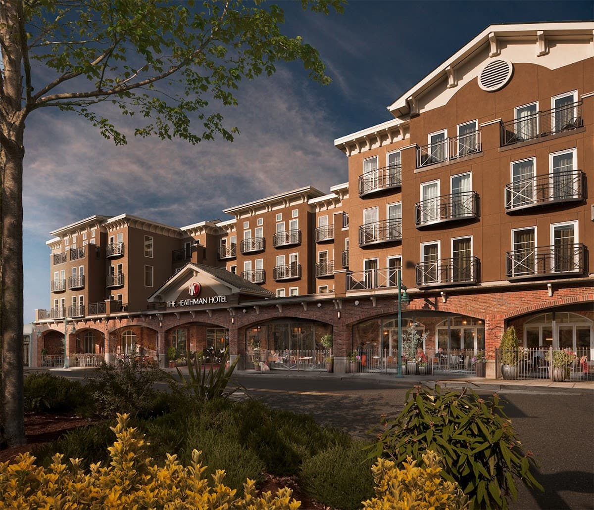 The Heathman Hotel Kirkland, Hotel in Kirkland