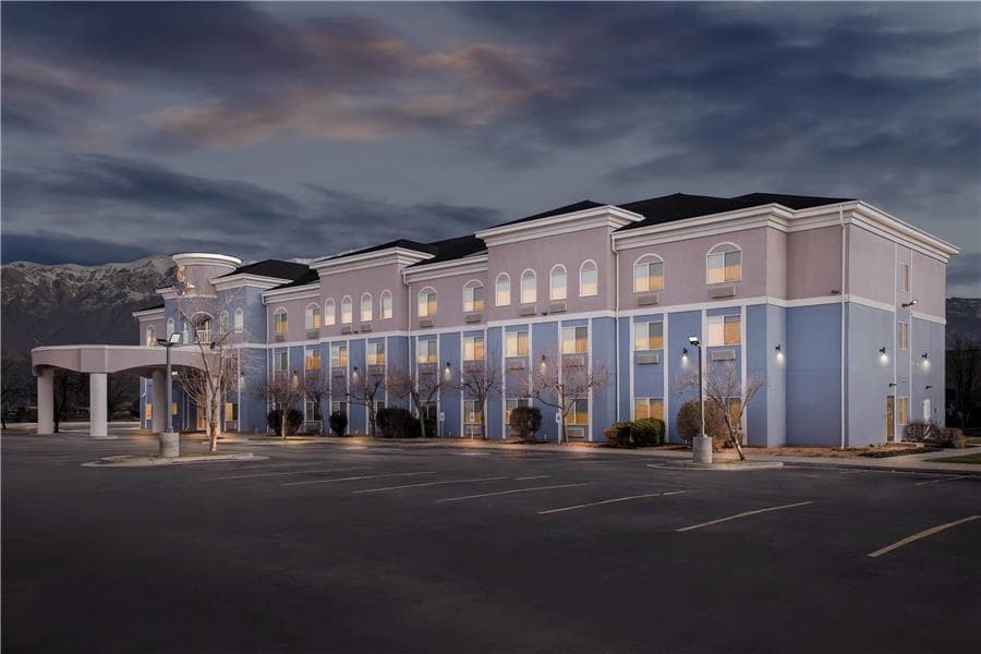 Comfort Inn Ogden Near Event Center, Hotel in Farr West