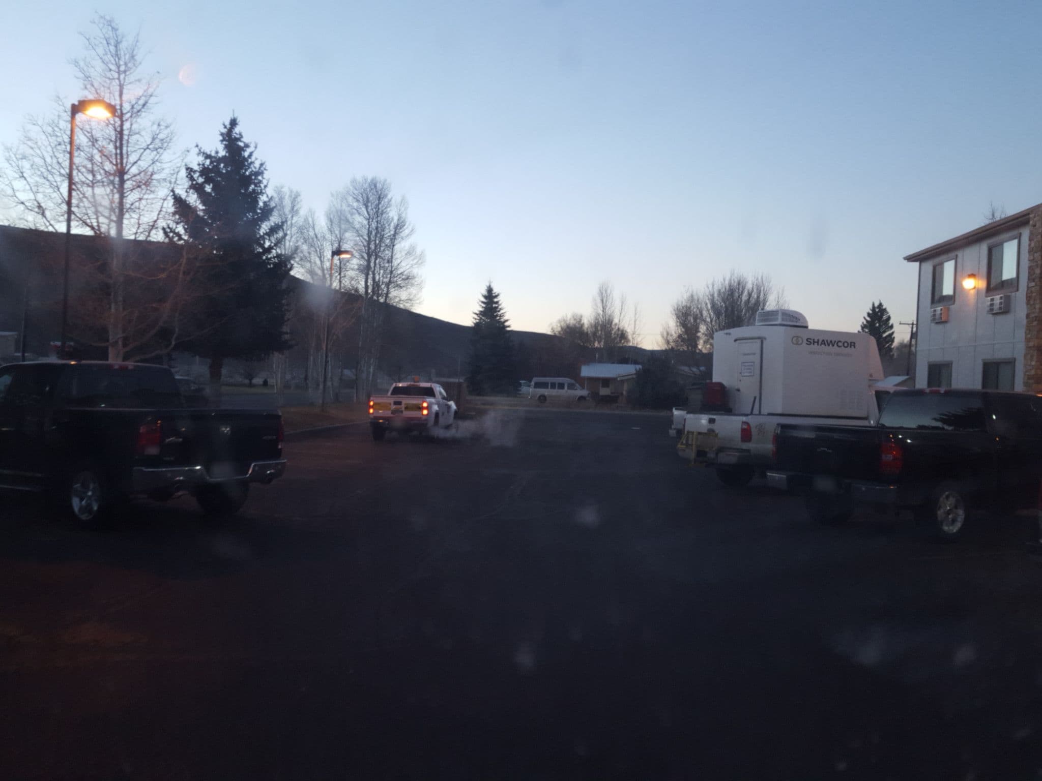 Street view near Econo Lodge, Gunnison — © jbthemilker (CC BY-SA · Mapillary)