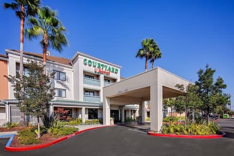 Courtyard Oakland Airport, Hotel in San Leandro