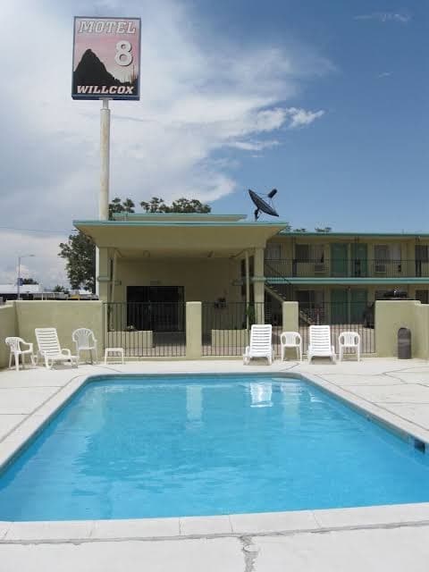 Motel 8 Willcox, Motel in Willcox