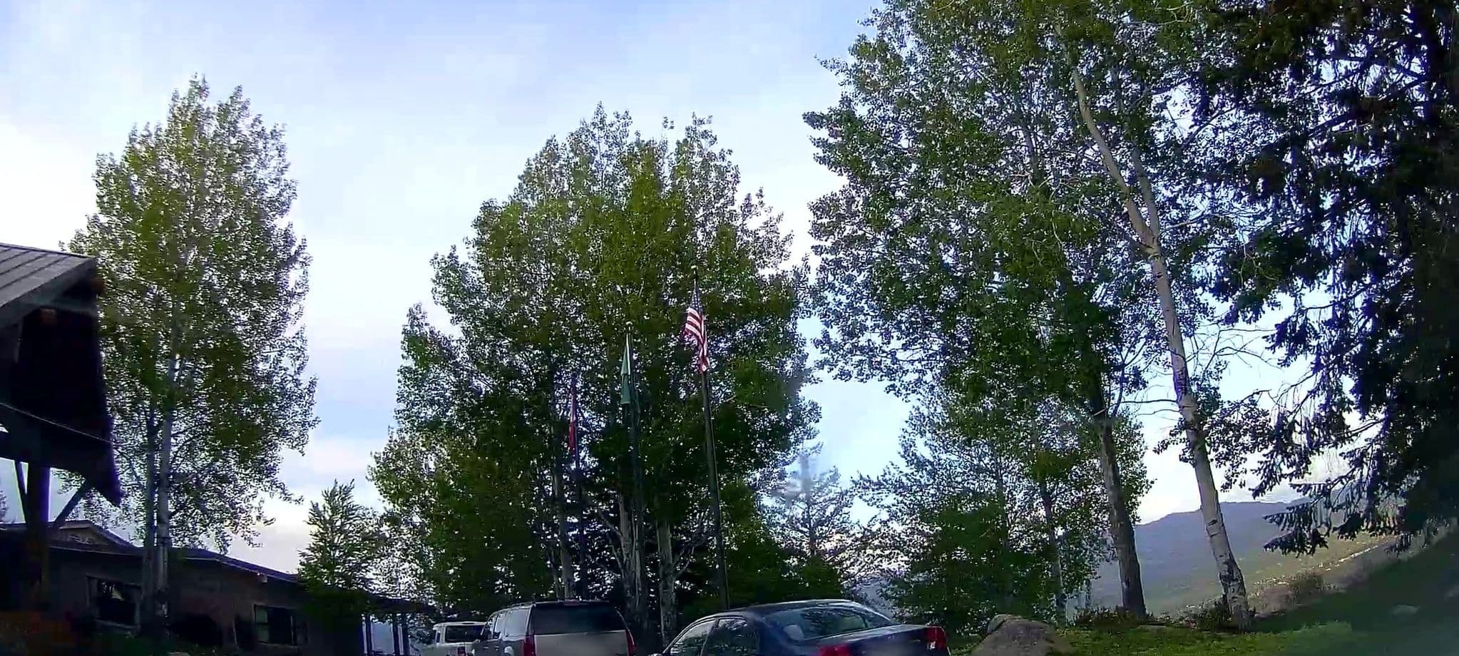 Street view near Sun Mountain Lodge, Okanogan — © glassman (CC BY-SA · Mapillary)