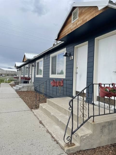 Sacajawea Inn, Motel in Salmon