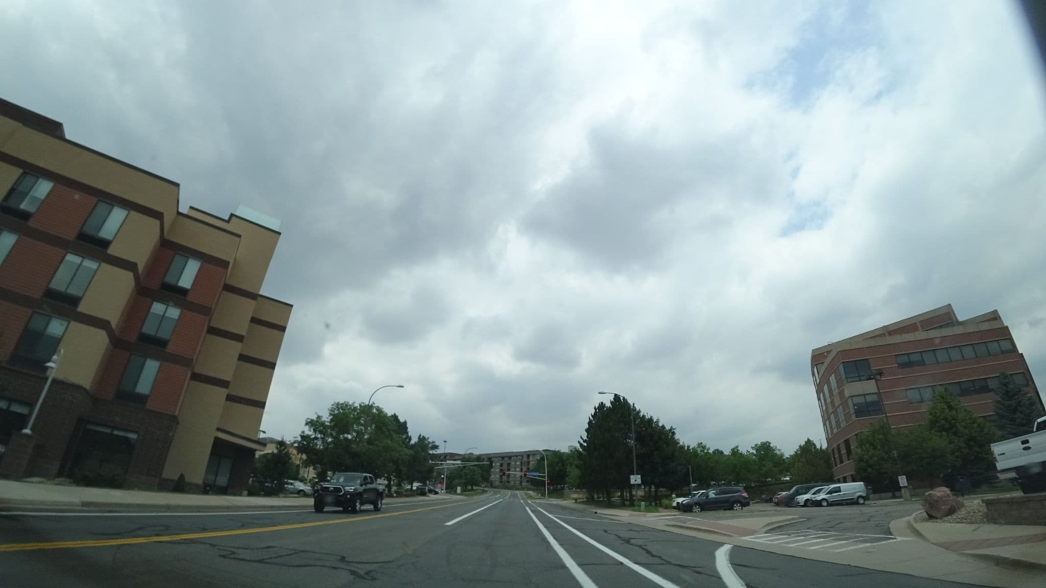 Street view near Home2 Suites, West Pleasant View — © mly_den04 (CC BY-SA · Mapillary)