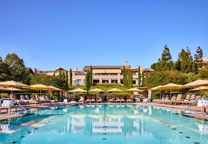 Rosewood Sand Hill, Hotel in West Menlo Park