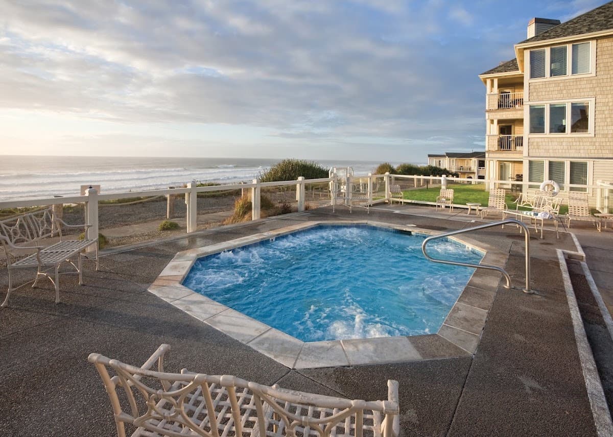 WorldMark Gleneden, Hotel in Lincoln Beach