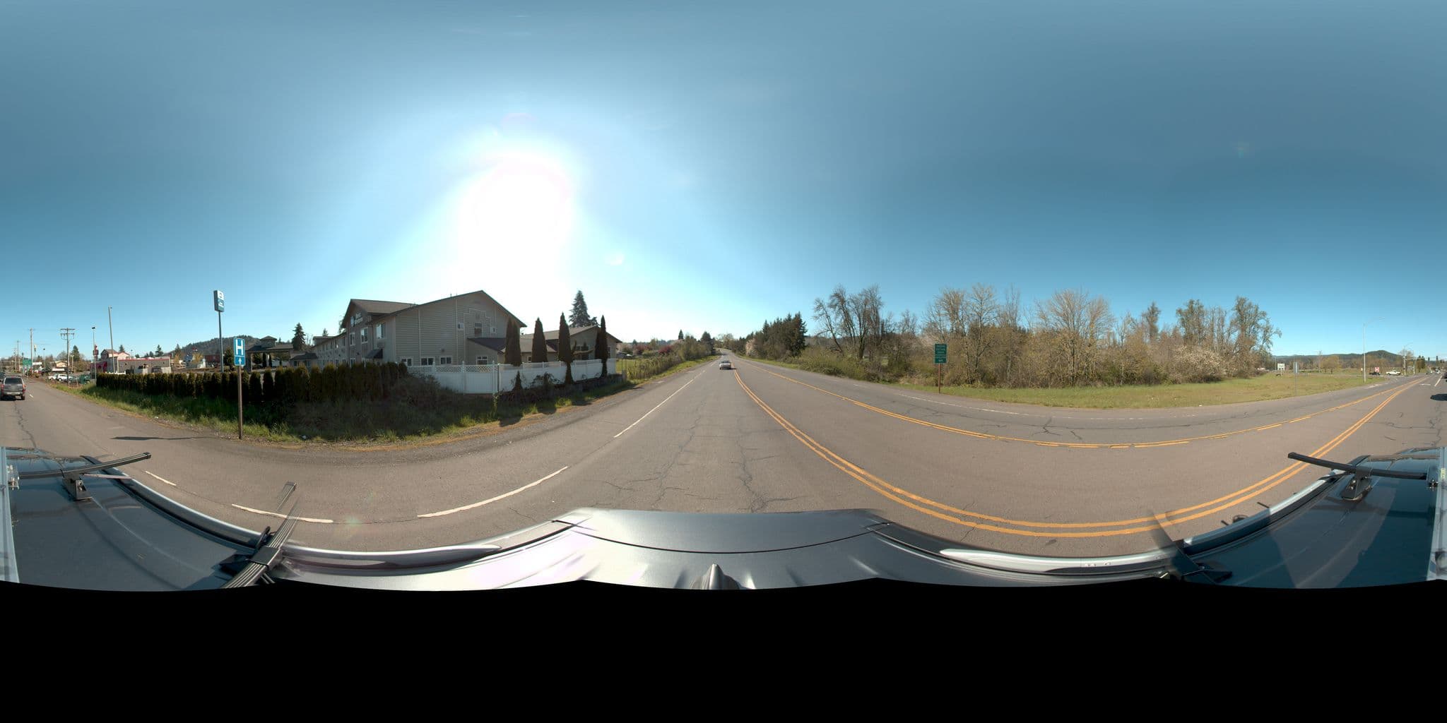 Street view near Best Western Cottage Grove Inn, Creswell — © rking (CC BY-SA · Mapillary)
