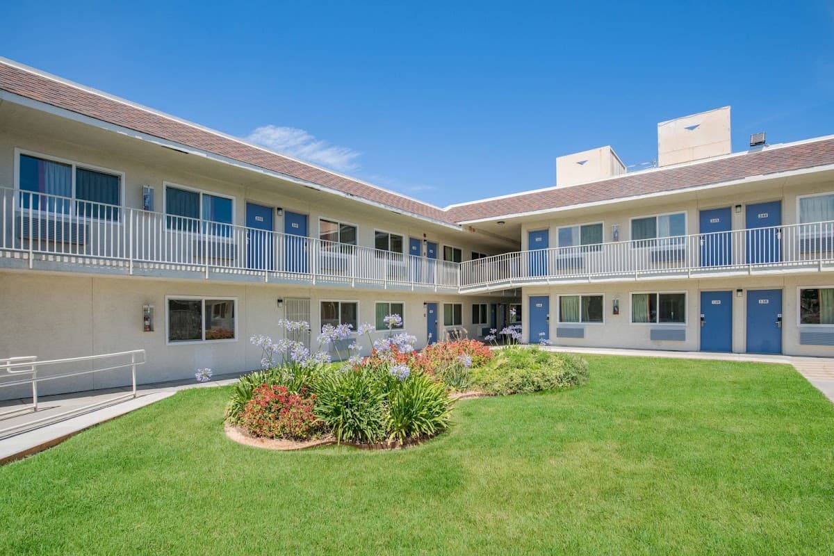 Motel 6 Williams, CA, Motel in Williams