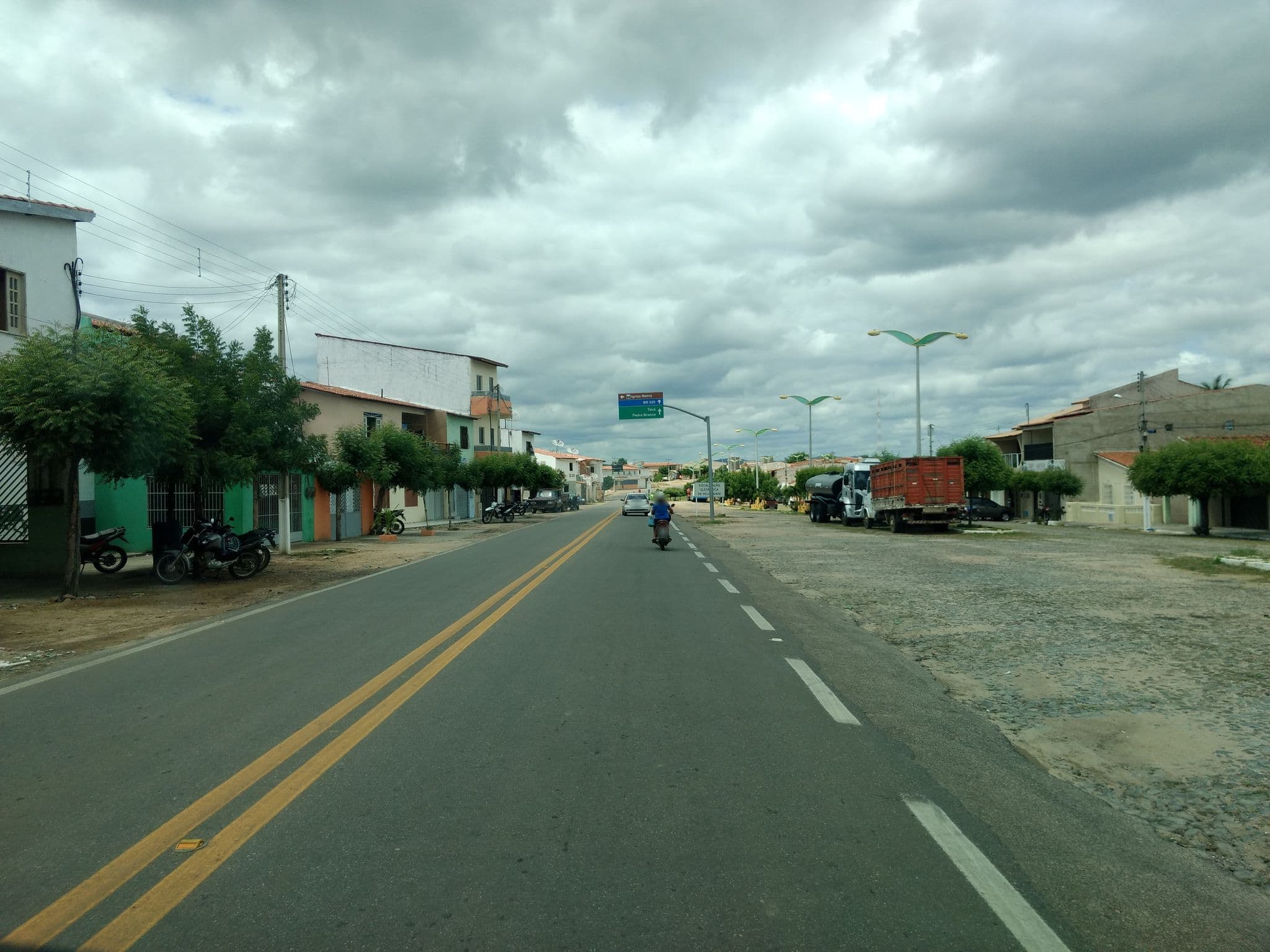 Street view near pousada santa cruz, Independência — © josejunior (CC BY-SA · Mapillary)