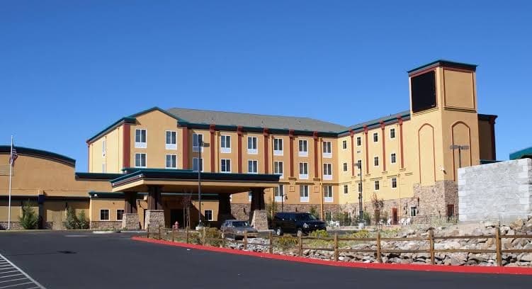 Diamond Mountain Casino, Hotel in Susanville
