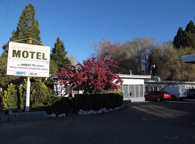 Diamond View Motel, Motel in Susanville