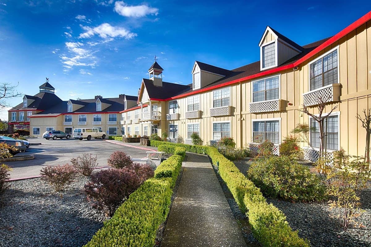 Red Lion Inn & Suites Auburn, Hotel in North Auburn
