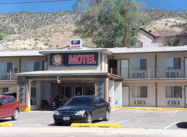 Four Sevens Motel, Motel in Ely